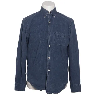 Denim blouse (Blauw) van Our Legacy Katoen