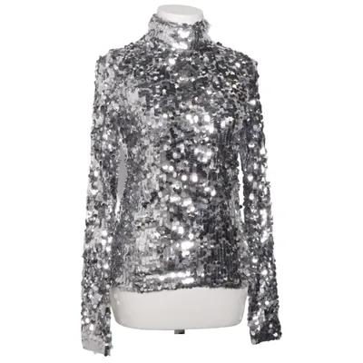 Polotröja (Silverfärgad, Flerfärgad) från H&M Studio