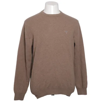 Tröja (Brun) från GANT Ull