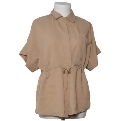 Top (Beige) von MC Lorene Leinen, Viskose