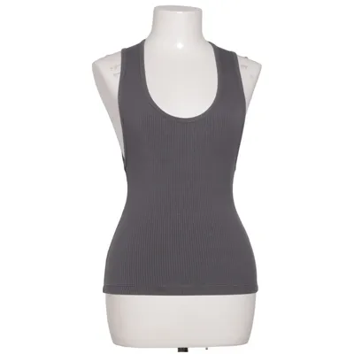 Débardeur (Gris) de H&M Studio Viscose, Élasthane