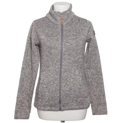 Fleecejakke (Grå) fra True North Polyester