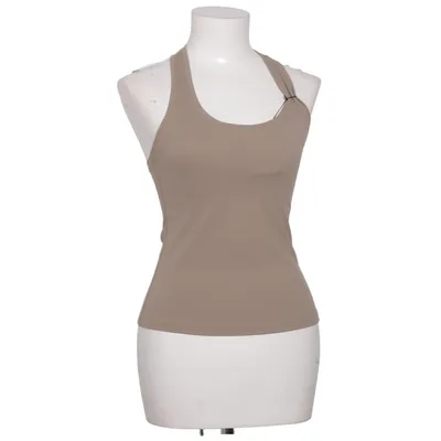 Träningslinne (Beige) från Exercere Elastan, Polyamid