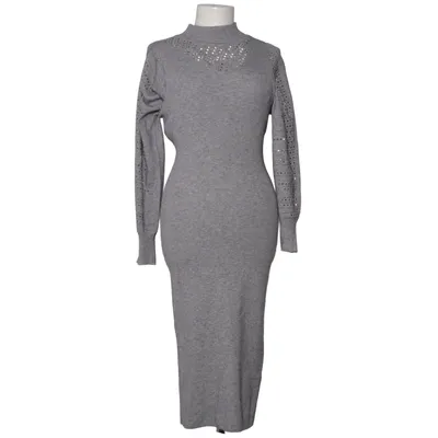 Sæt (Grå) fra CC Fashion Polyester, Viscose