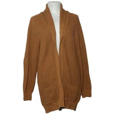 Kofta (Brun) från Indicode Bomull, Polyester