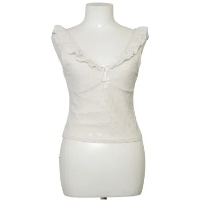 Top (White) from Miss Selfridge