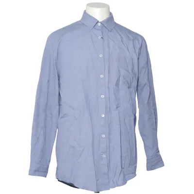 Shirt (Ronne Essential Pajamas Shirt L/S) from H2O Denmark Cotton