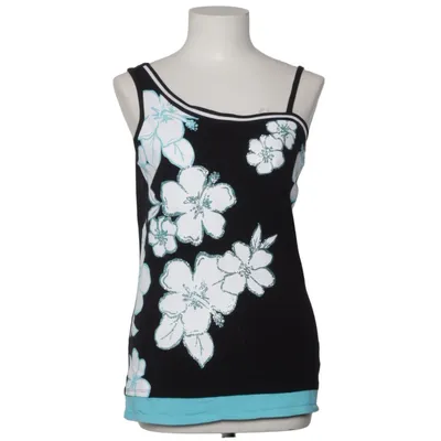 Tanktop (Asymmetrisk. 90-tal) van Justice Katoen, Elastaan