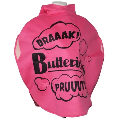 Udklædning (Pink) fra Buttericks Polyester
