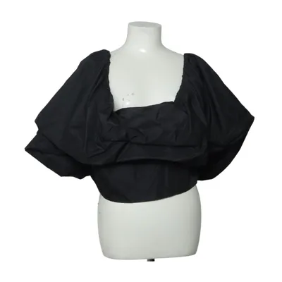 Tubtopp (Svart) från H&M Studio Polyester