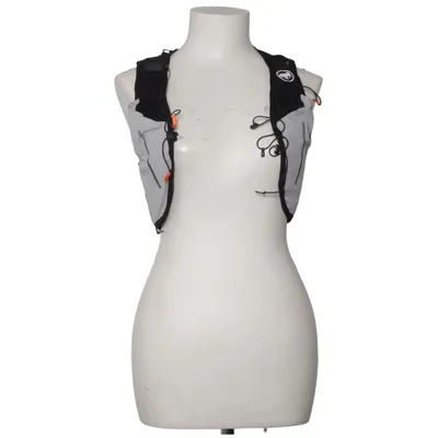 Trainingsweste (Schwarz, Grau) von Mammut