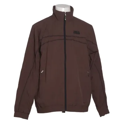 Träningsjacka (Brun) från Adidas Nylon, Polyester