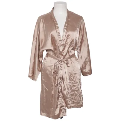 Morgonrock (Beige) från Bik Bok Elastan, Polyester