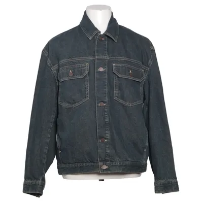 Jeansjacka (WWType 10 jacket 25244) från Wood Wood Ekologisk bomull