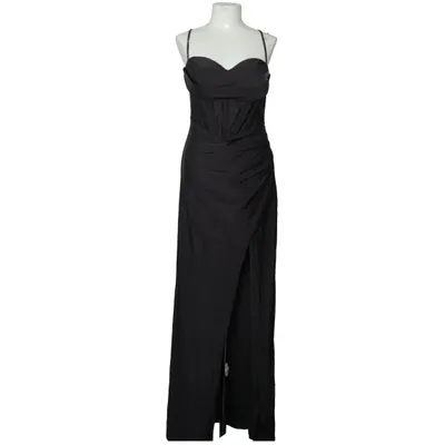 Abendkleid (Schwarz) von Vera Mont Elasthan, Polyamid, Polyester
