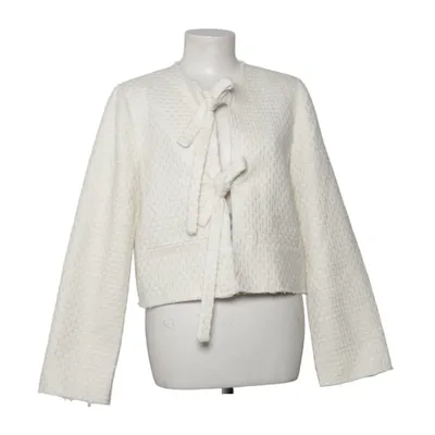 Omlottkofta (Vit) från Sofie Schnoor Polyester, Ull