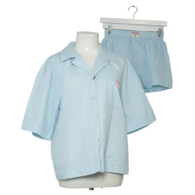 Pyjamasz (Blå) fra Stronger Bomuld, Polyester