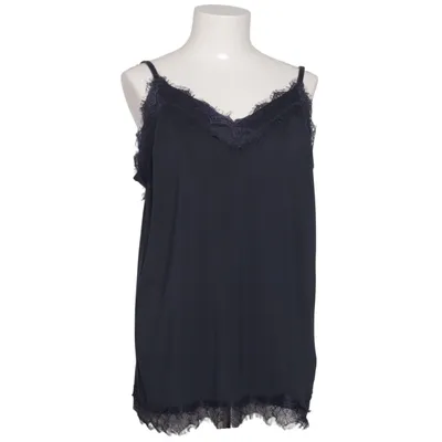 Topp (Blå) från Freequent Elastan, Polyester