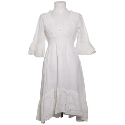 Klänning (Vit) från KappAhl Bomull