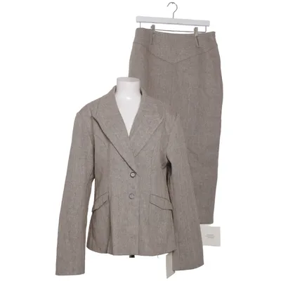 Dräkt (Brun) från Adoore Polyester, Ull