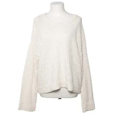 Tröja (Vit) från KappAhl Bomull, Polyester
