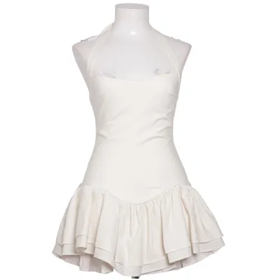 Halterneckklänning (Vit) från Zara