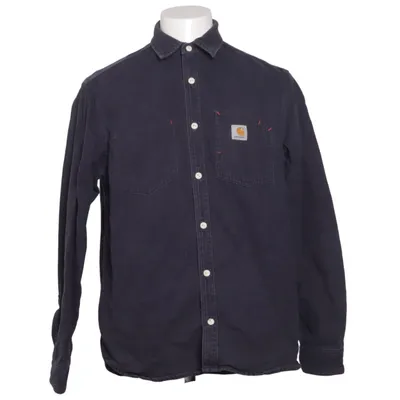 Arbetsskjorta (L/S Tony Shirt) från Carhartt WIP Bomull