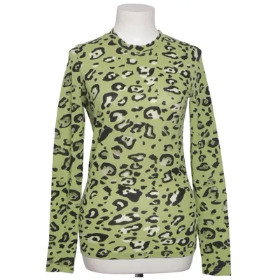 Långärmad t-shirt (Grön, Svart, Flerfärgad) från HUNKØN Elastan, Polyester, Viskos