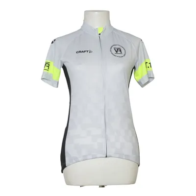 Cykeltröja (Grå, Svart, Gul) från Craft Polyester