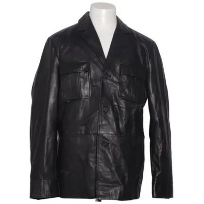 Läderjacka (Svart) från J.Lindeberg Skinn