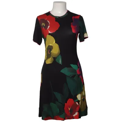 Kleid (Schwarz, Mehrfarbig) von Caro Editions Viskose