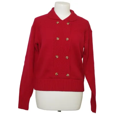 Cardigan (Pink) from Posse Cashmere, Wool