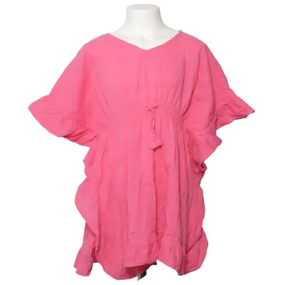 Dress (Pink) from Zara Accessories Cotton