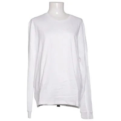 Långärmad t-shirt (Vit) från Skims Bomull