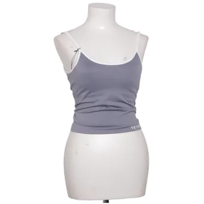 Träningslinne (Grå) från Teveo Elastan, Polyamid