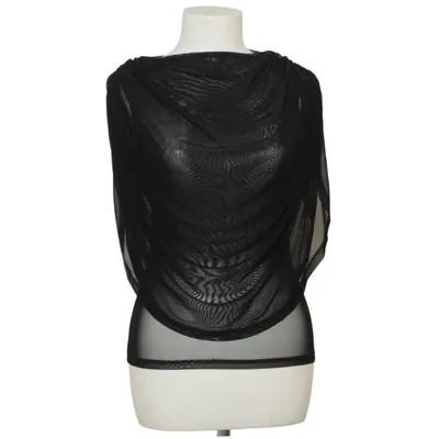 Topp (Svart) från Bik Bok Elastan, Återvunnen polyester