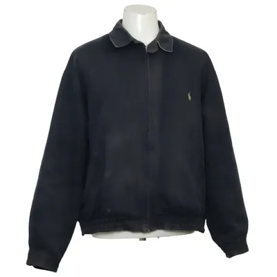 Jacka (Blå) från Polo Ralph Lauren Bomull