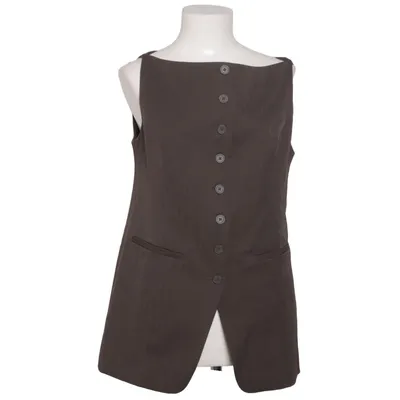 Kostymväst (Grå) från NA-KD Elastan, Polyester, Viskos