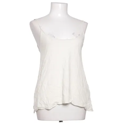 Débardeur (Beige) de American Vintage Coton, Viscose