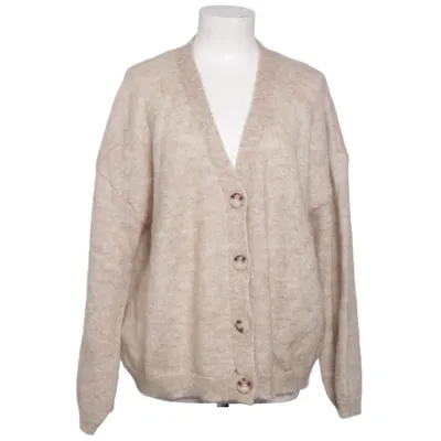 Kofta (Beige) från KappAhl Elastan, Mohair, Polyamid, Ull