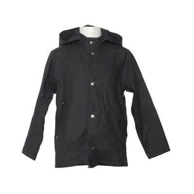 Regnjakke (Sort) fra Stutterheim Polyamid, Polyurethan