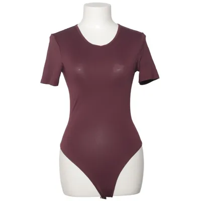 Body (Violet) de Casall Élasthane, Polyamide