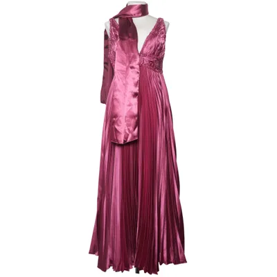 Aftonklänning (Rosa) från Lissa Polyester