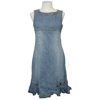 Denim dress (Calin) from Derhy Cotton