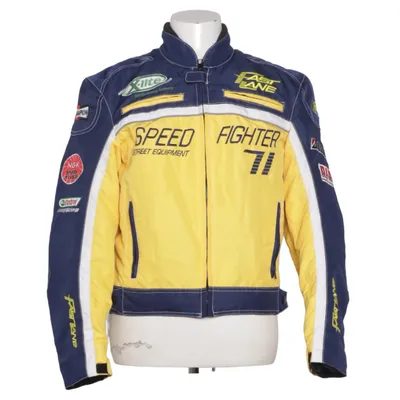 Träningsjacka (SPEED FIGHTER STREET EQUIPMENT) från Fast Lane Polyester