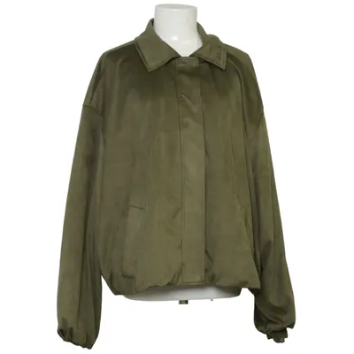 Jacka (Grön) från Eloquii Polyester