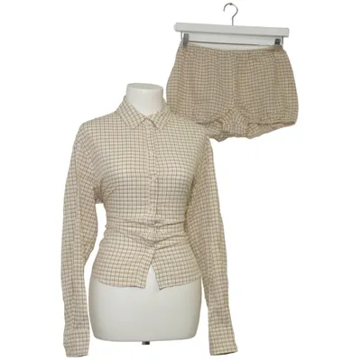 Set (Beige, Brun) från PrettyLittleThing Bomull, Polyester