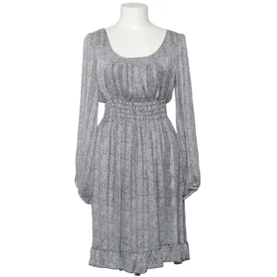 Jurk (Blauw, Wit) van Egerie Polyester