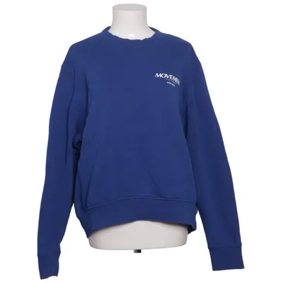 Collegetröja (Blå) från Alice Stenlöf x Björn Borg Ekologisk bomull