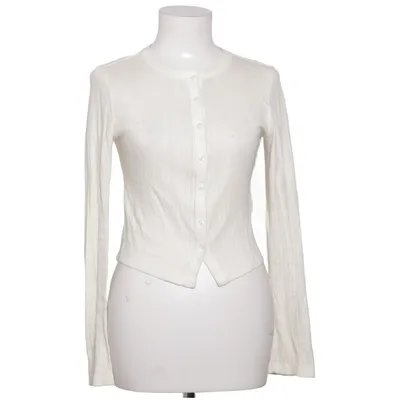 Kofta (Vit) från BDG Bomull